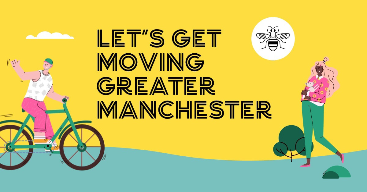 active travel manchester